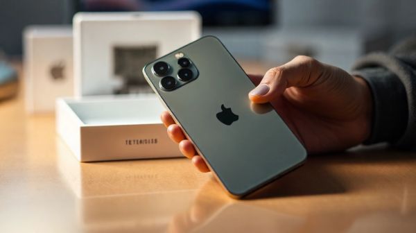Avantages de l'échange de la carte mère pour votre iPhone 15