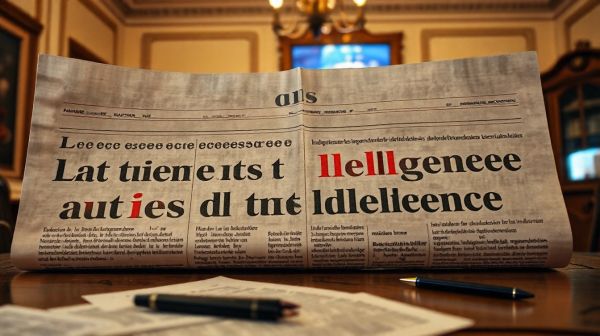 Comment l'intelligence artificielle révolutionne les médias français