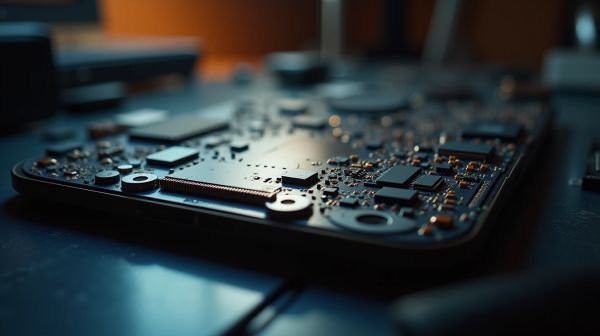 Pourquoi remplacer la carte mère de votre iPhone 15 peut être une bonne idée