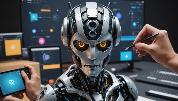 Libérez votre créativité avec le studio ia 3d !