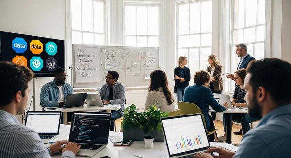 Formation Data IA : les opportunités d'emploi et compétences à acquérir