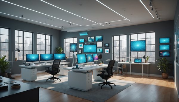 Découvrez comment le studio ia 3d stimule votre créativité !