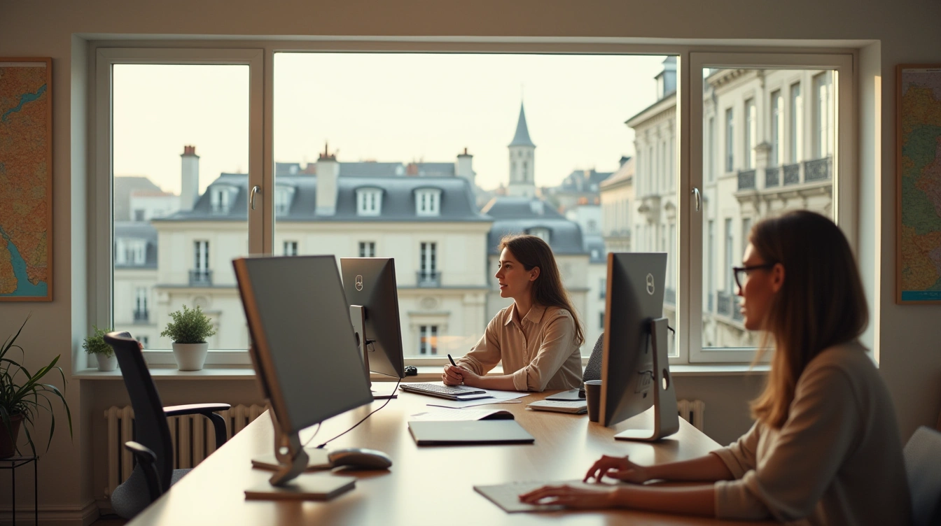 Vos questions sur le choix d'une agence digitale francilienne
